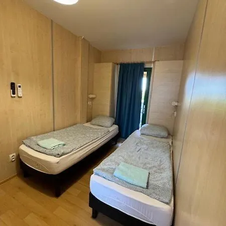 Lejlighed El Paso J9 - J13 V Areali Kupaliska Štúrovo