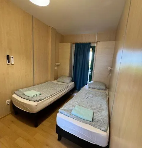 Daire El Paso J9 - J13 V Areali Kupaliska Štúrovo